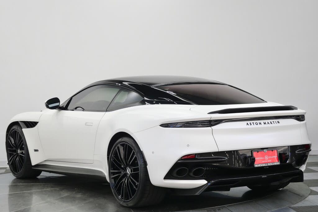 2020 Aston Martin DBS Superleggera Coupe RWD photo 7