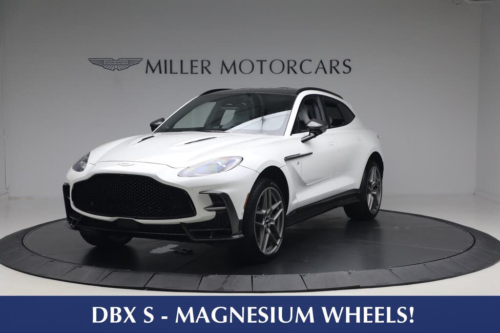 2026 Aston Martin DBX S AWD