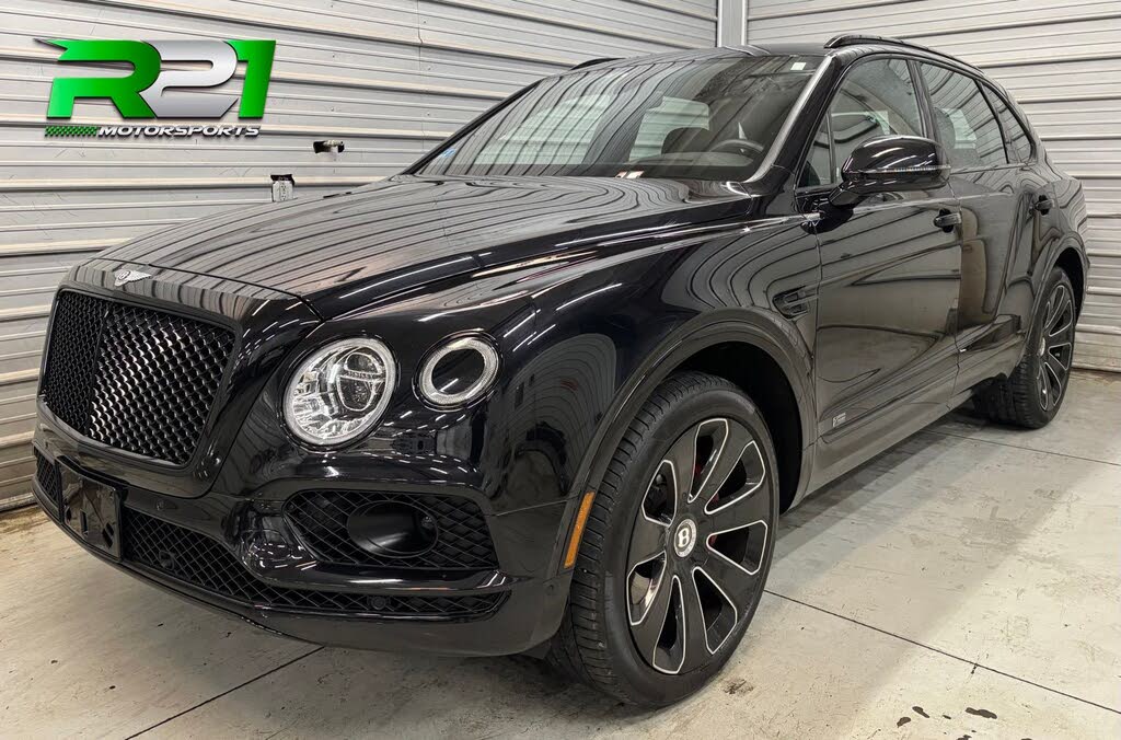 2020 Bentley Bentayga V8 AWD