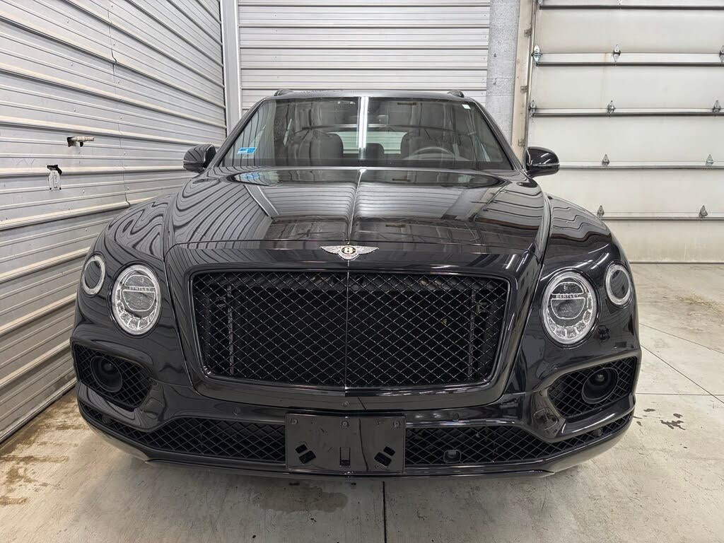 2020 Bentley Bentayga V8 AWD photo 2