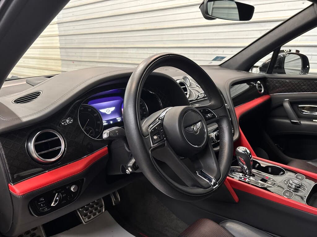 2020 Bentley Bentayga V8 AWD photo 12