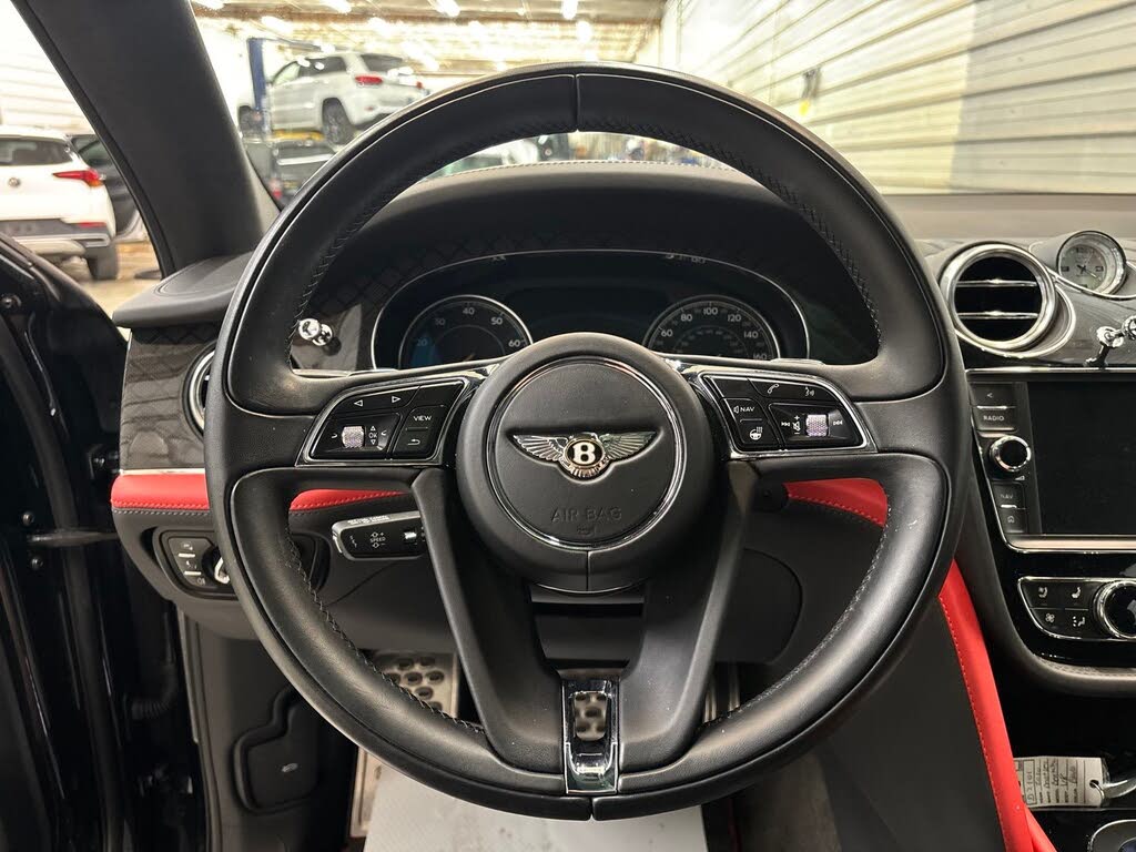 2020 Bentley Bentayga V8 AWD photo 13