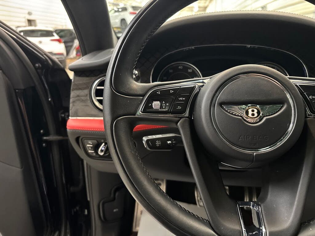 2020 Bentley Bentayga V8 AWD photo 14