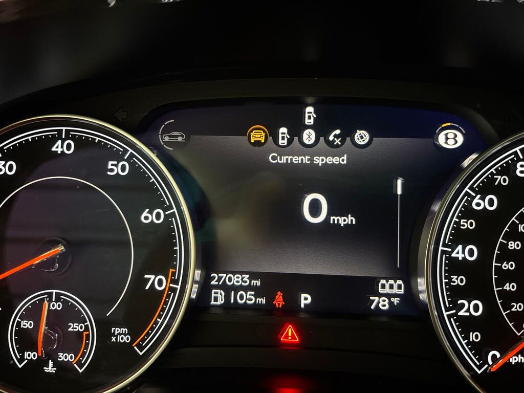 2020 Bentley Bentayga V8 AWD photo 15