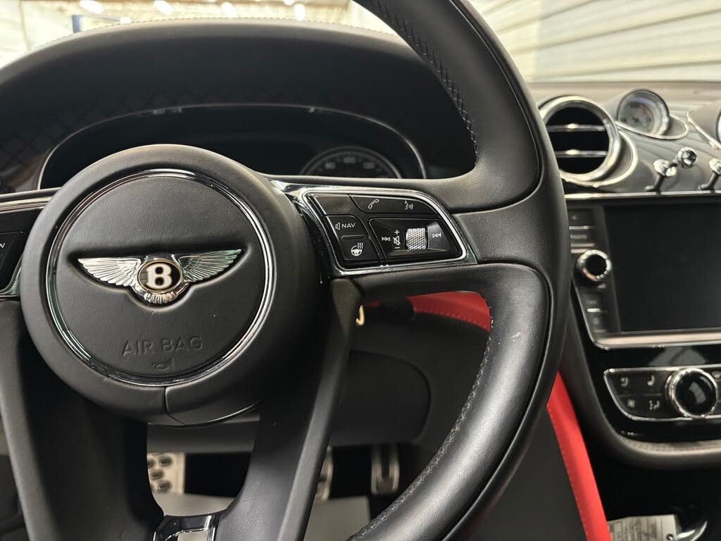2020 Bentley Bentayga V8 AWD photo 17