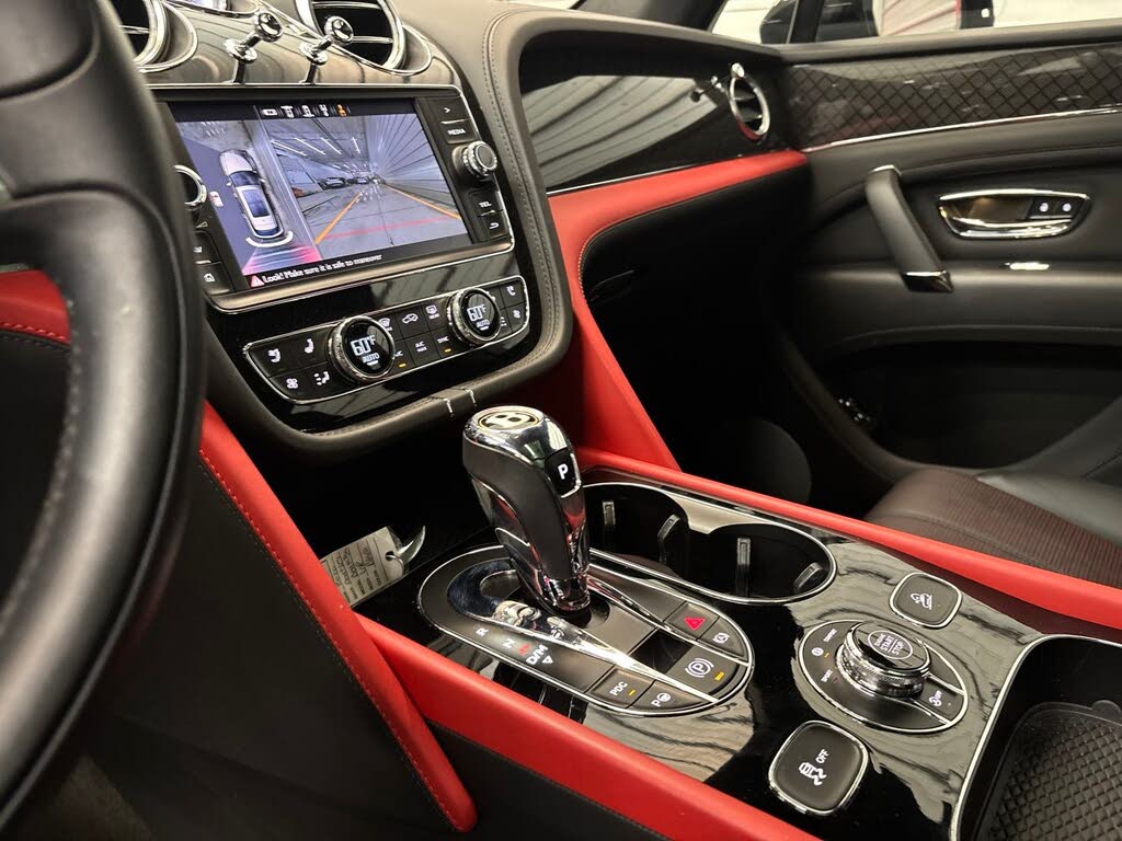 2020 Bentley Bentayga V8 AWD photo 18