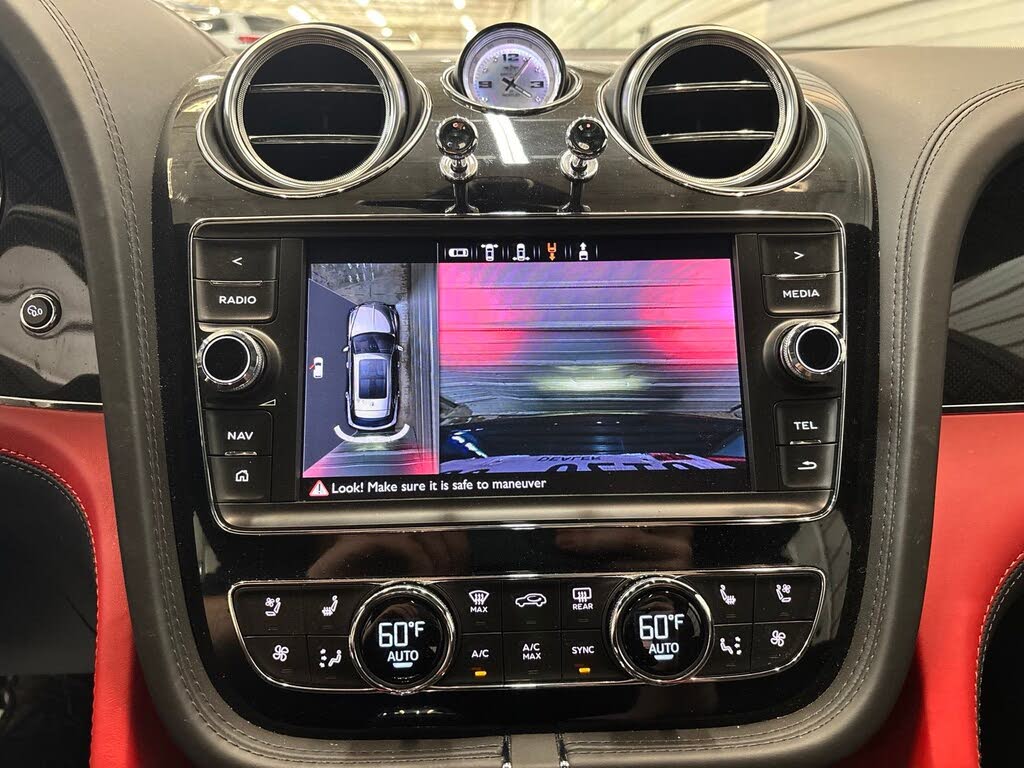 2020 Bentley Bentayga V8 AWD photo 19