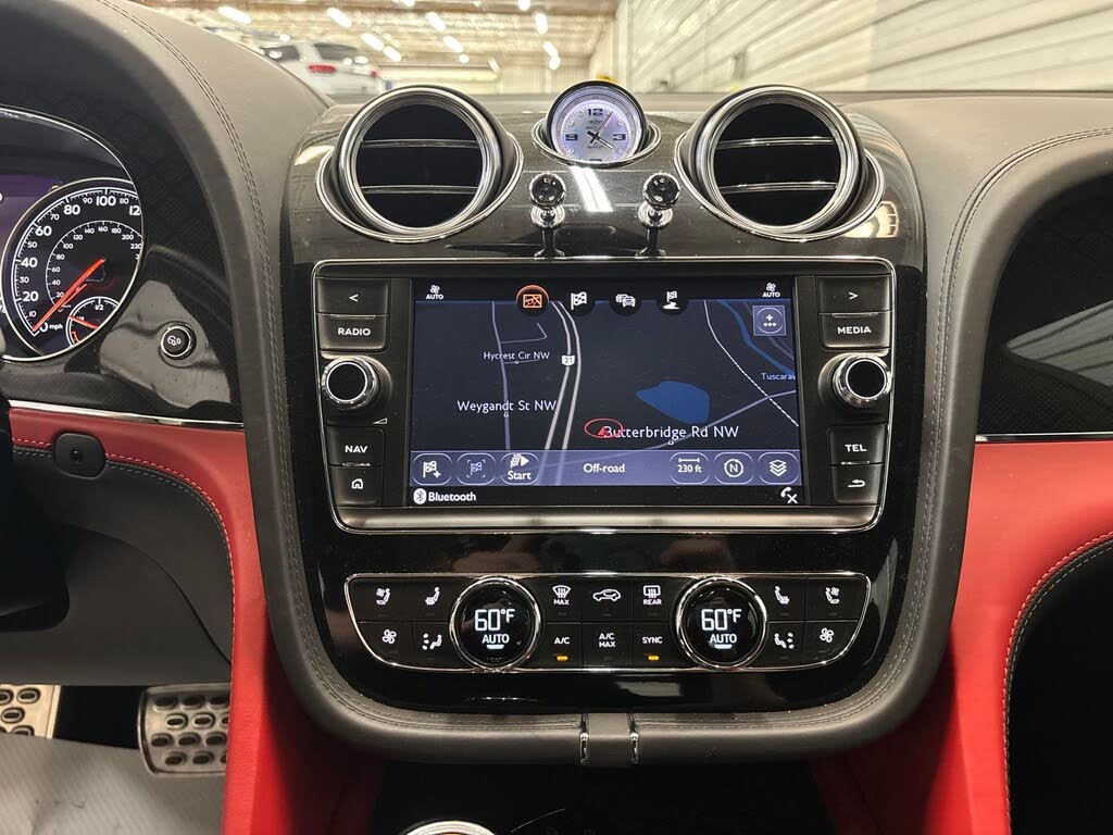 2020 Bentley Bentayga V8 AWD photo 20