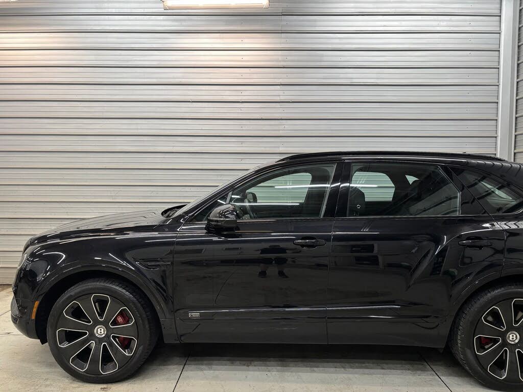 2020 Bentley Bentayga V8 AWD photo 3