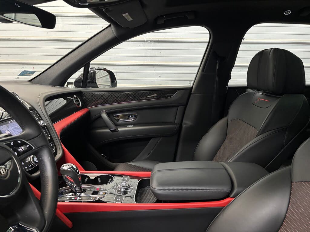 2020 Bentley Bentayga V8 AWD photo 21