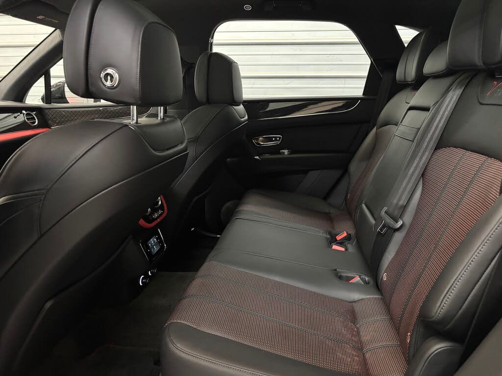 2020 Bentley Bentayga V8 AWD photo 23