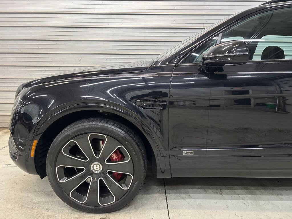 2020 Bentley Bentayga V8 AWD photo 4