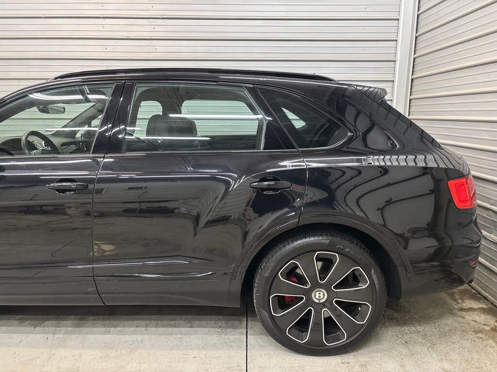 2020 Bentley Bentayga V8 AWD photo 5