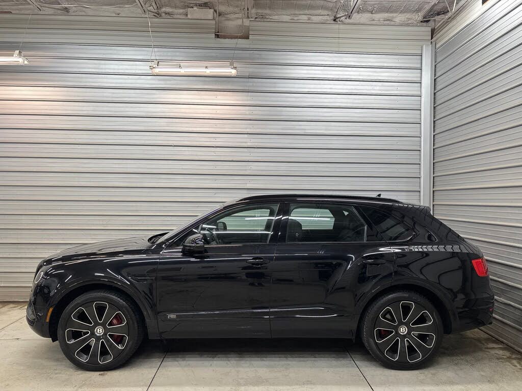 2020 Bentley Bentayga V8 AWD photo 6