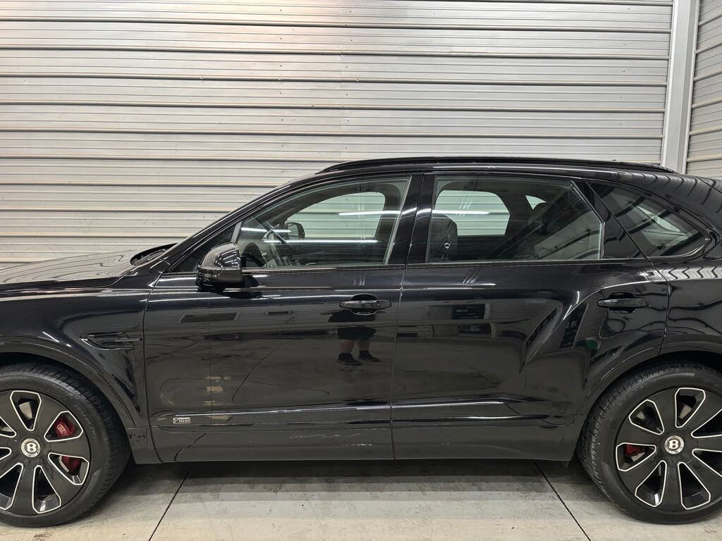 2020 Bentley Bentayga V8 AWD photo 7