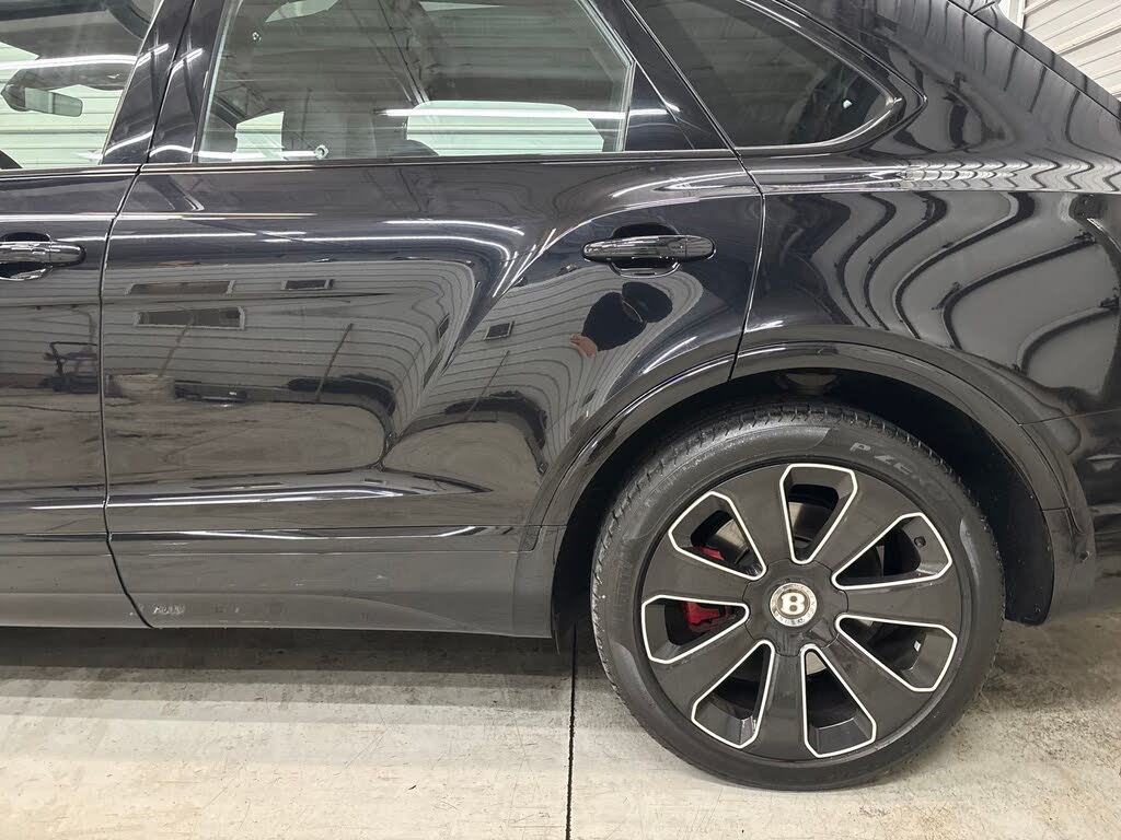 2020 Bentley Bentayga V8 AWD photo 8