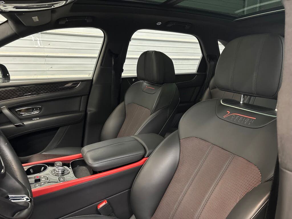 2020 Bentley Bentayga V8 AWD photo 9