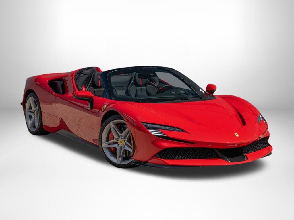 2024 Ferrari SF90 Spider AWD