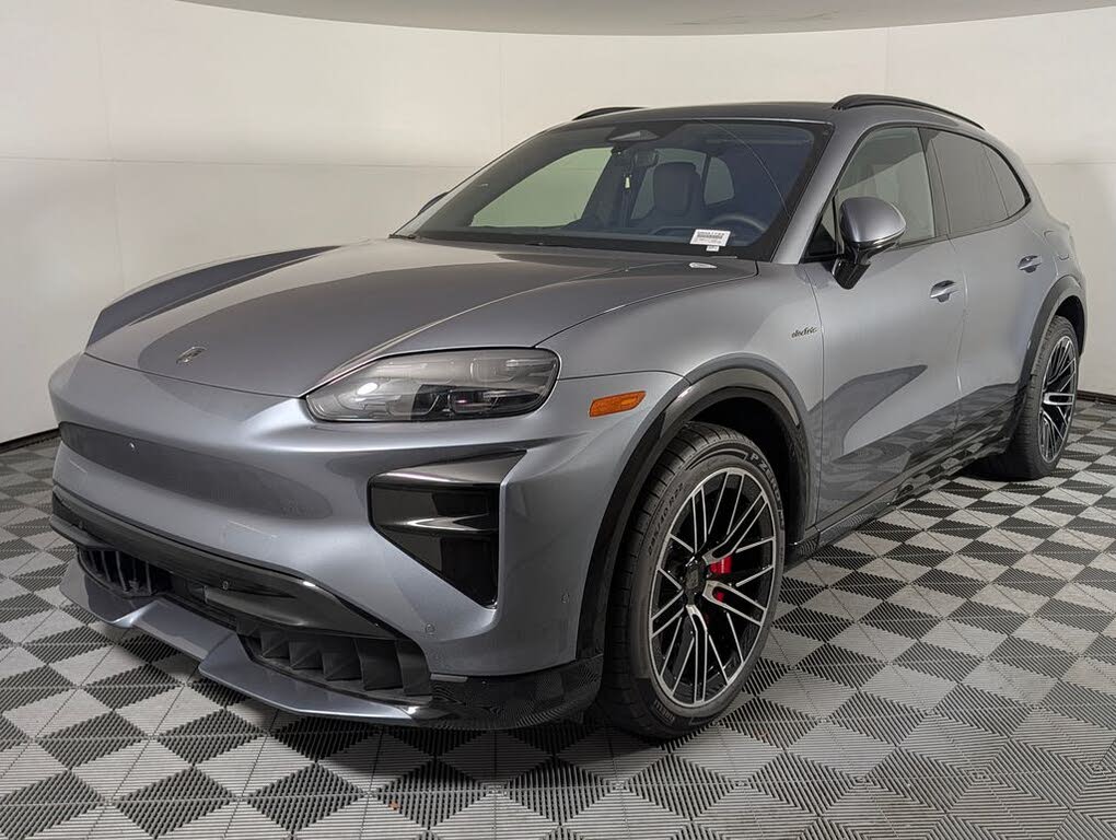 2026 Porsche Cayenne Turbo GT AWD