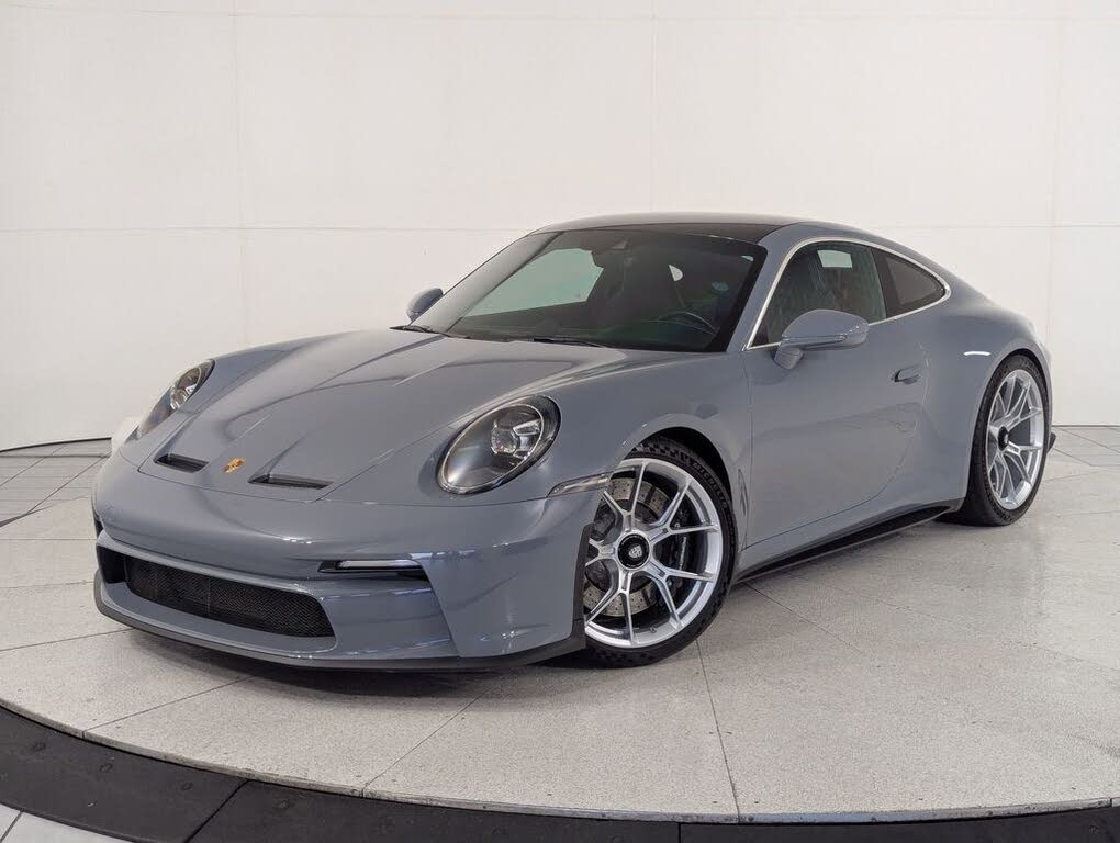 2023 Porsche 911 GT3 Coupe RWD