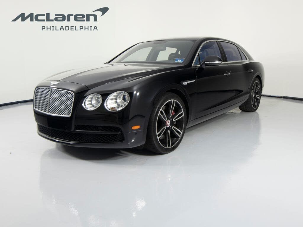 2015 Bentley Flying Spur V8 AWD - $43,433
