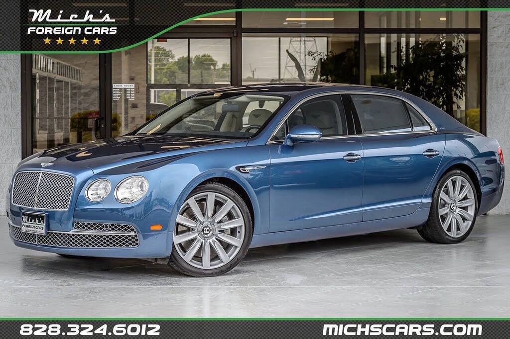 2014 Bentley Flying Spur W12 AWD