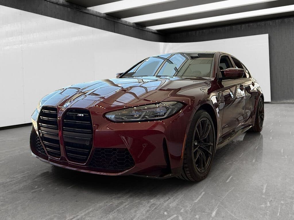 2023 BMW M3 RWD - $75,999