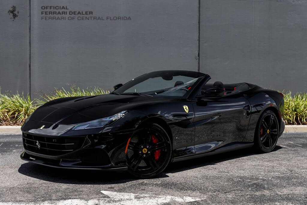 2023 Ferrari Portofino M RWD
