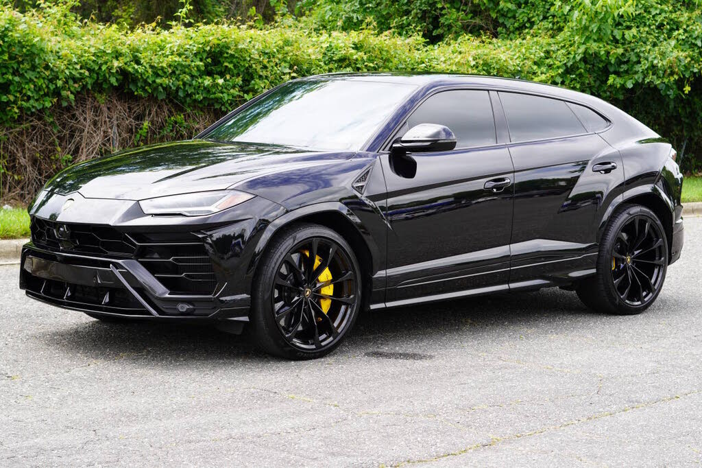 2021 Lamborghini Urus AWD