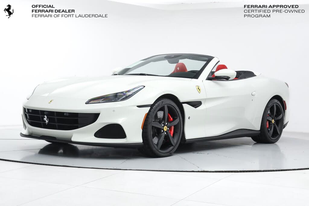 2022 Ferrari Portofino M RWD