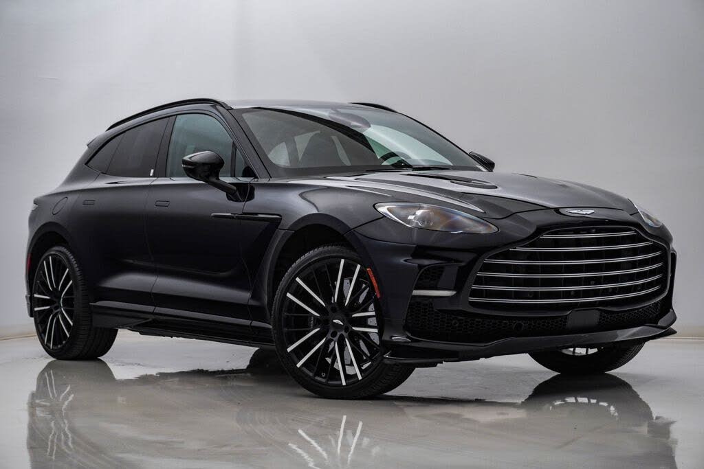 2025 Aston Martin DBX 707 AWD