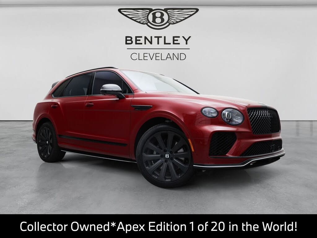 2025 Bentley Bentayga S V8 AWD