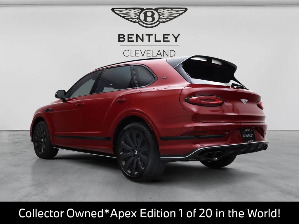 2025 Bentley Bentayga S V8 AWD photo 2
