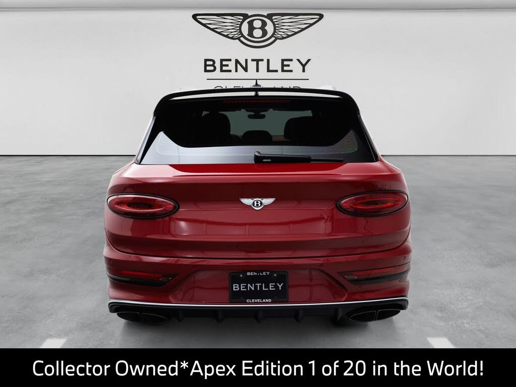 2025 Bentley Bentayga S V8 AWD photo 11