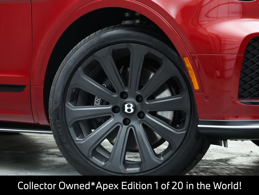 2025 Bentley Bentayga S V8 AWD photo 14