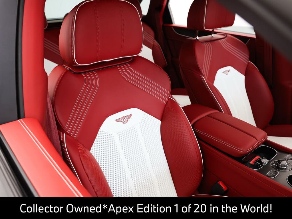 2025 Bentley Bentayga S V8 AWD photo 15