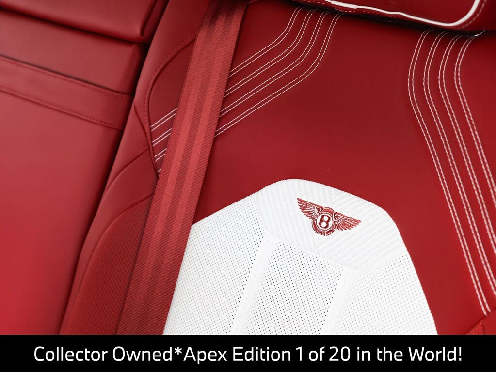 2025 Bentley Bentayga S V8 AWD photo 16
