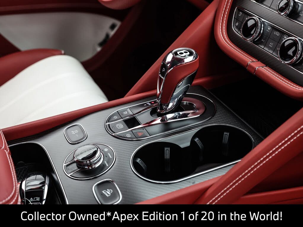 2025 Bentley Bentayga S V8 AWD photo 17