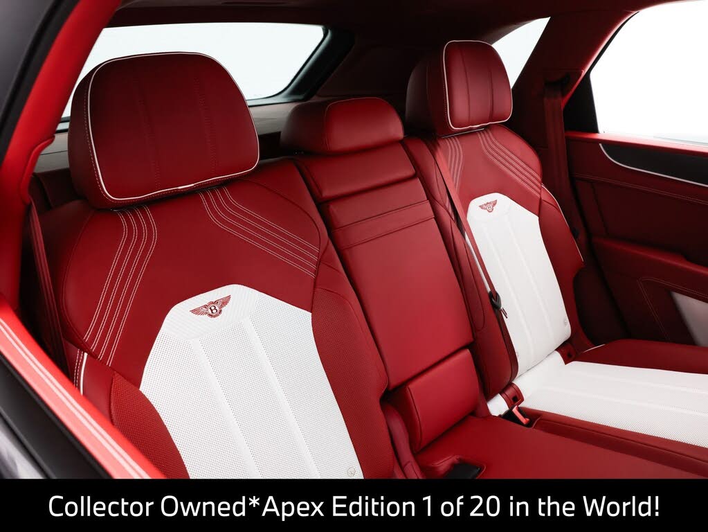2025 Bentley Bentayga S V8 AWD photo 19