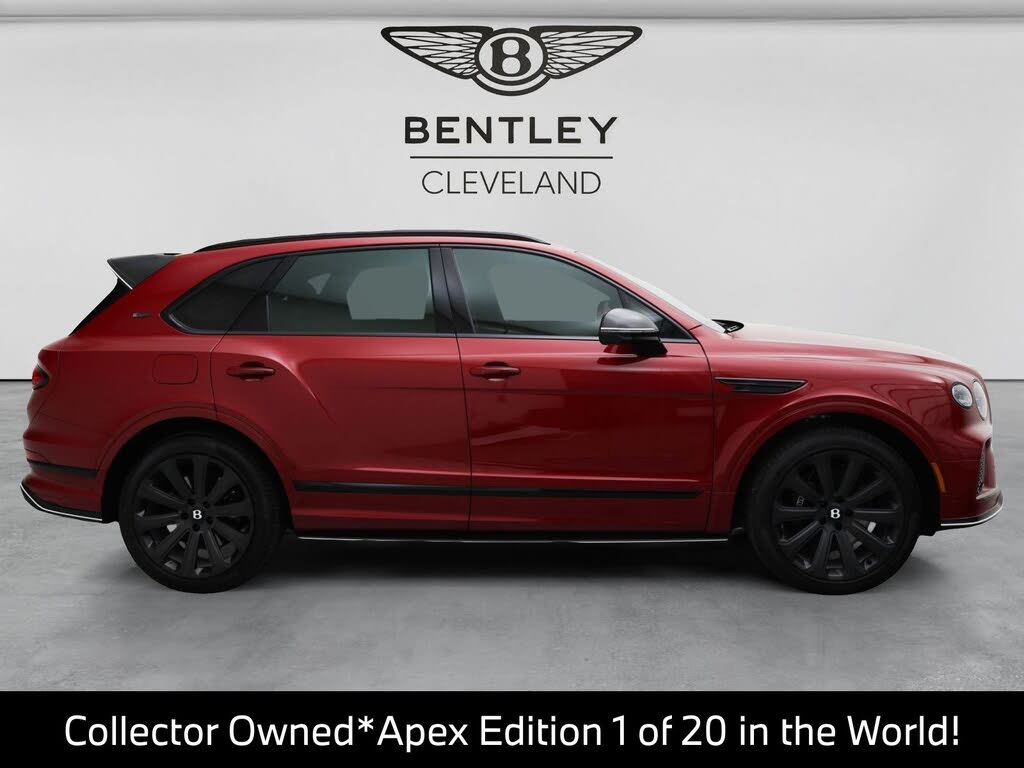 2025 Bentley Bentayga S V8 AWD photo 3