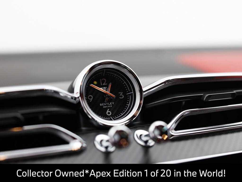 2025 Bentley Bentayga S V8 AWD photo 23