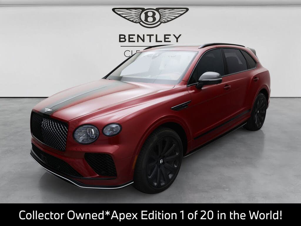 2025 Bentley Bentayga S V8 AWD photo 4