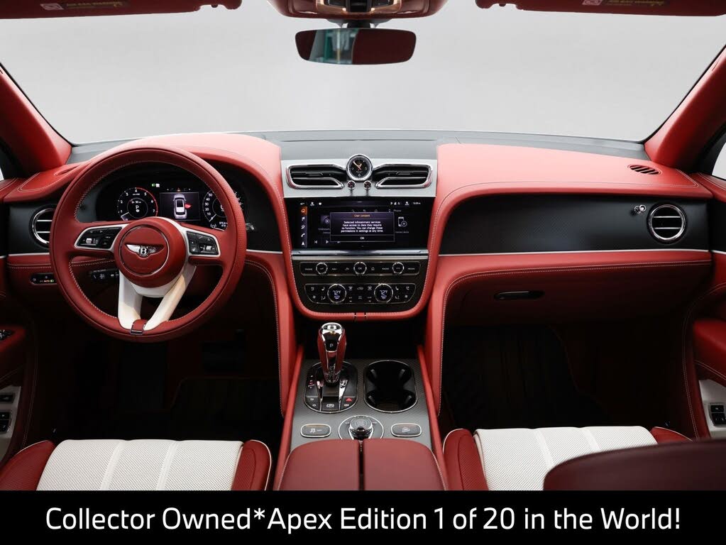 2025 Bentley Bentayga S V8 AWD photo 5