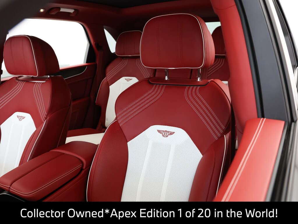 2025 Bentley Bentayga S V8 AWD photo 6