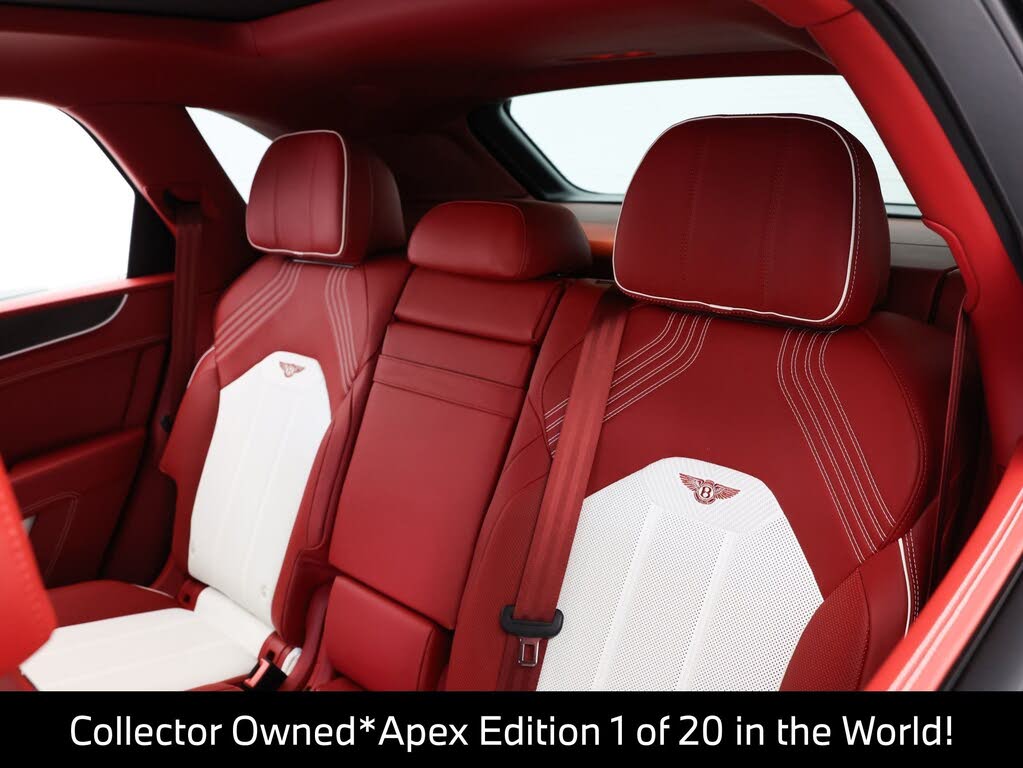 2025 Bentley Bentayga S V8 AWD photo 7