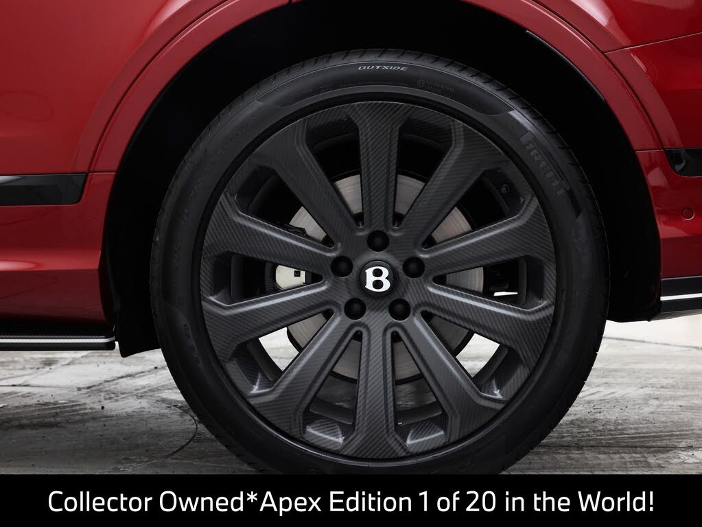 2025 Bentley Bentayga S V8 AWD photo 8