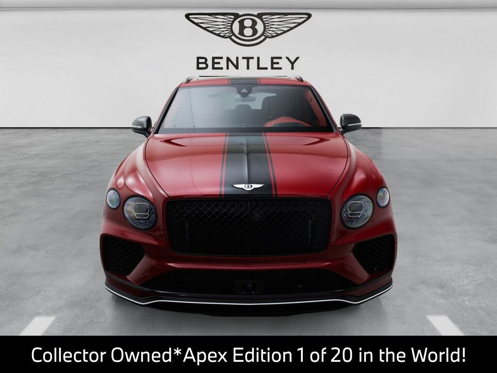 2025 Bentley Bentayga S V8 AWD photo 9