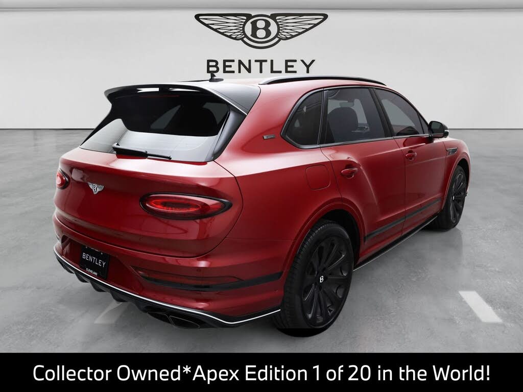 2025 Bentley Bentayga S V8 AWD photo 10