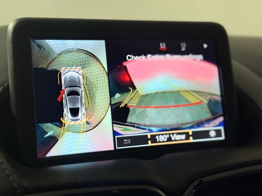 2020 Aston Martin Vantage RWD photo 15