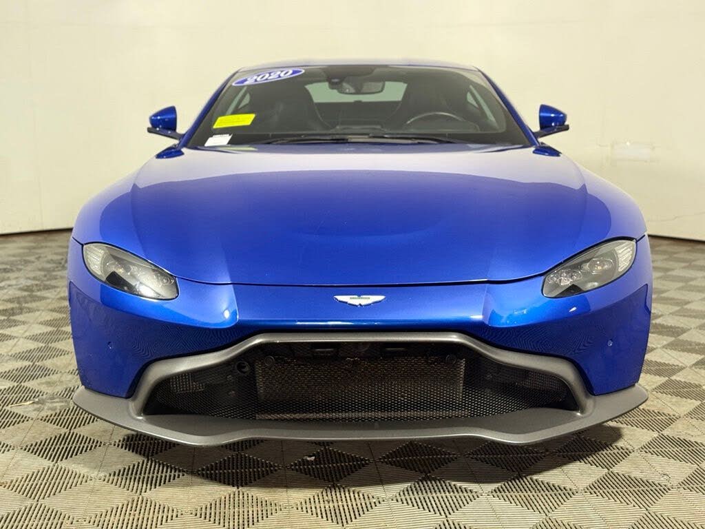 2020 Aston Martin Vantage RWD photo 10